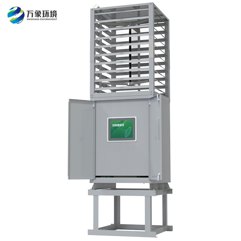 病蟲害監測系統 病蟲害監測系統