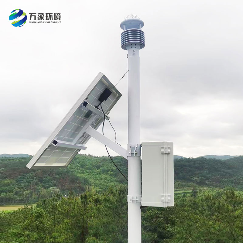 大氣環境監測系統