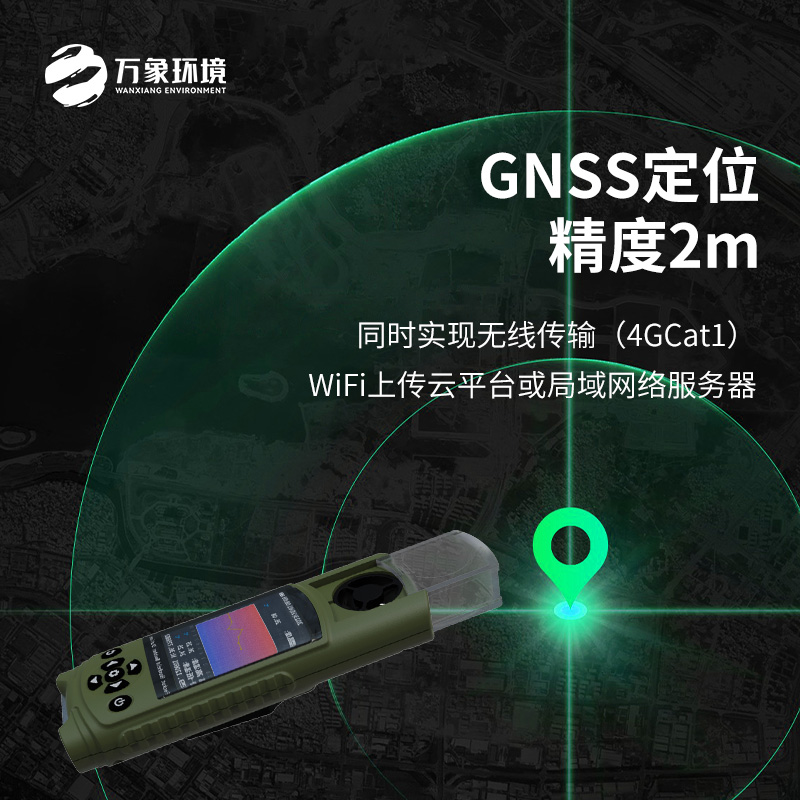 袖珍電子氣象儀對于應急監測有幫助嗎？