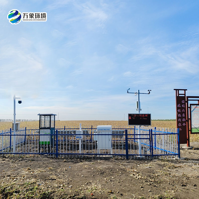 農(nóng)業(yè)四情監(jiān)測預(yù)警系統(tǒng)，產(chǎn)品線全面，設(shè)備齊全