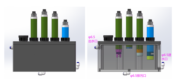 濁度水質在線分析儀
