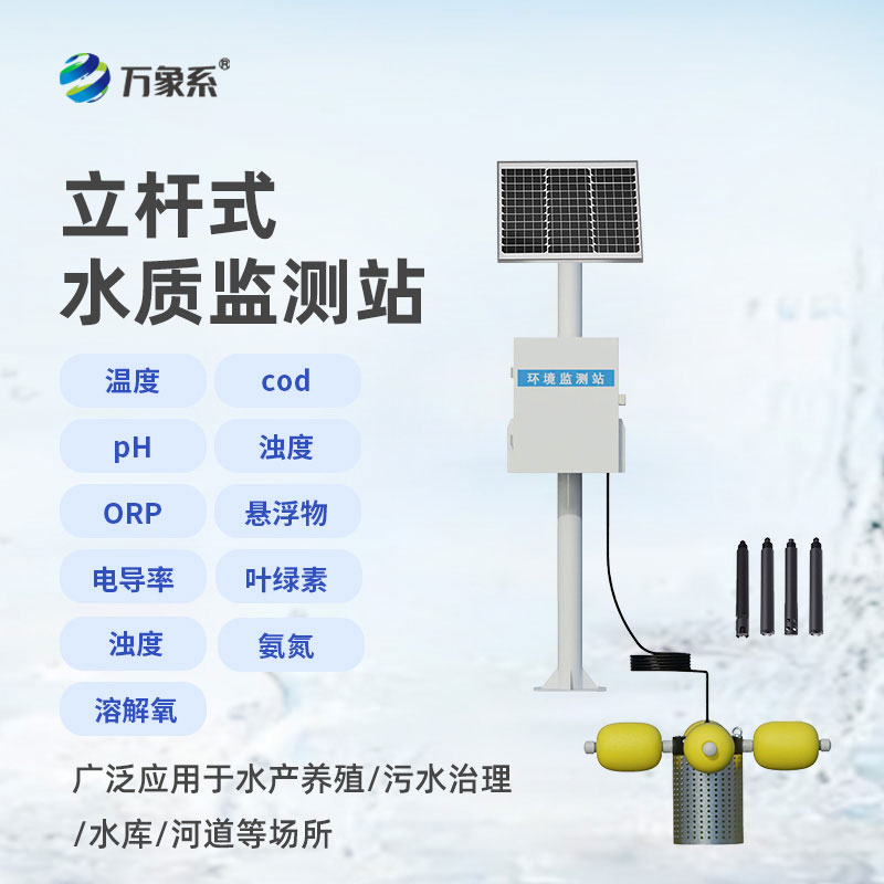 水文水質(zhì)監(jiān)測站