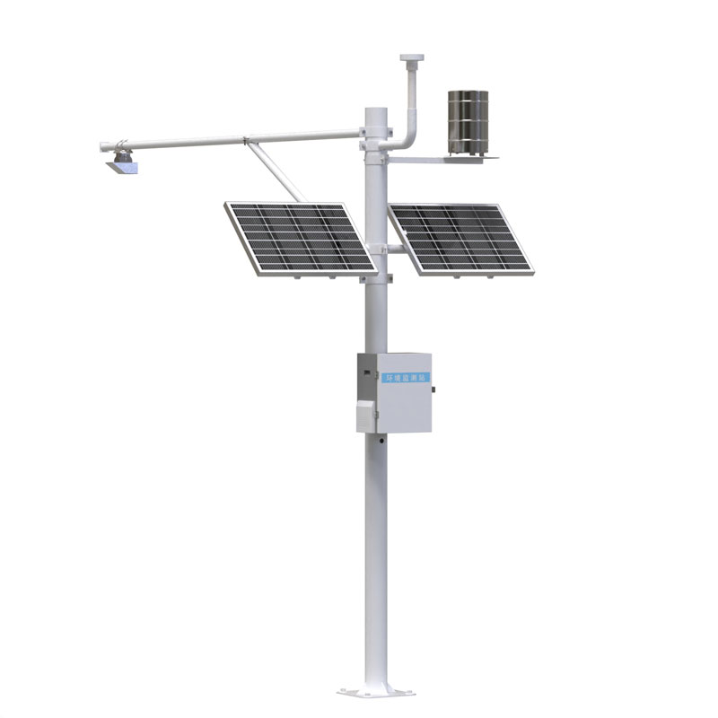 北斗守護(hù)，水文無(wú)憂：北斗水文環(huán)境監(jiān)測(cè)站