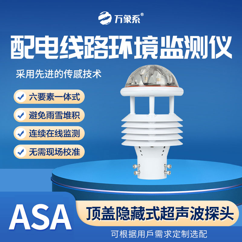 配電線路環境監測儀如何保護配電線路？